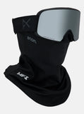 ANON M6 Goggles 2026 + Bonus Lens + MFI® Face Mask - Smoke