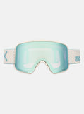 ANON M6S Goggles 2026 + Bonus Lens + MFI® Face Mask - Oat