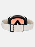 ANON M6S Goggles 2026 + Bonus Lens + MFI® Face Mask - Oat