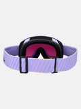 ANON M6S Goggles 2026 + Bonus Lens + MFI® Face Mask - Hyper Lilac