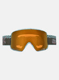 ANON M6S Goggles 2026 + Bonus Lens + MFI® Face Mask - Alpine Terra