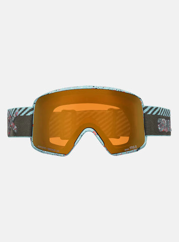 ANON M6S Goggles 2026 + Bonus Lens + MFI® Face Mask - Alpine Terra