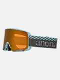 ANON M6S Goggles 2026 + Bonus Lens + MFI® Face Mask - Alpine Terra