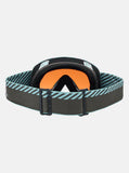 ANON M6S Goggles 2026 + Bonus Lens + MFI® Face Mask - Alpine Terra