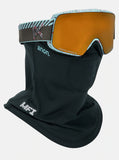 ANON M6S Goggles 2026 + Bonus Lens + MFI® Face Mask - Alpine Terra
