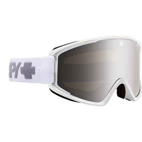 SPY Crusher Elite Snow Goggle 2023 - Matte White