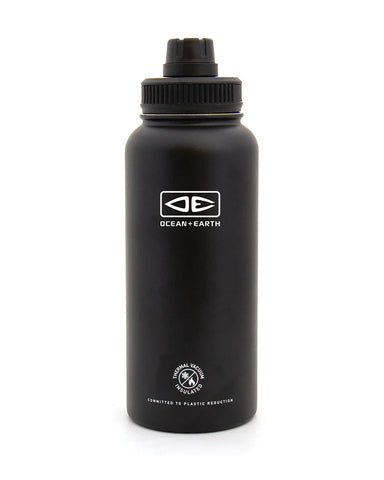 O&E Insulated Screw Top Flask - 1L