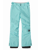 O'Neill Charm Girls Pants 2023 - Aqua Sea