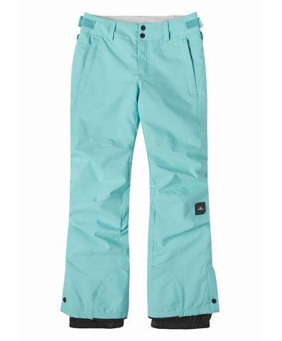 O'Neill Charm Girls Pants 2023 - Aqua Sea