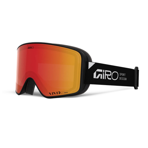 GIRO Method 2026 with Spare Vivid Infrared Lens - Stacked Black