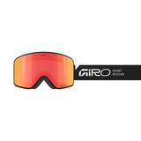 GIRO Method 2026 with Spare Vivid Infrared Lens - Stacked Black