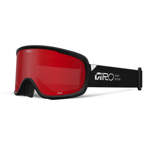 GIRO Roam 2026 with Spare Lens - Stacked Black
