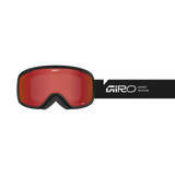 GIRO Roam 2026 with Spare Lens - Stacked Black