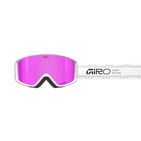 GIRO Index 2.0 2026 - Stacked White
