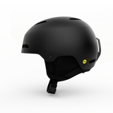 Giro Ledge FS MIPS Helmet 2026 - Matte Black