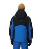 Spyder LEADER Mens Jacket 2026 - Cobalt
