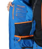 Spyder LEADER Mens Jacket 2026 - Cobalt