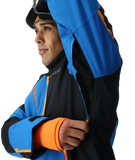 Spyder LEADER Mens Jacket 2026 - Cobalt