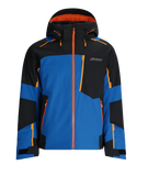 Spyder LEADER Mens Jacket 2026 - Cobalt