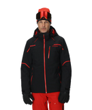 Spyder CHAMBERS Mens Jacket 2026 - Black