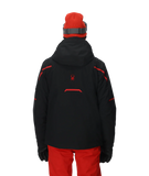 Spyder CHAMBERS Mens Jacket 2026 - Black
