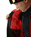 Spyder CHAMBERS Mens Jacket 2026 - Black