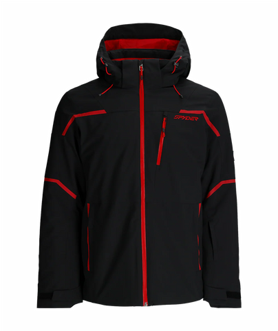 Spyder CHAMBERS Mens Jacket 2026 - Black