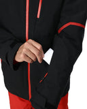 Spyder CHAMBERS Mens Jacket 2026 - Black