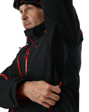 Spyder CHAMBERS Mens Jacket 2026 - Black