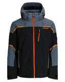Spyder CHAMBERS Mens Jacket 2026 - Slate Blue