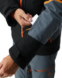 Spyder CHAMBERS Mens Jacket 2026 - Slate Blue
