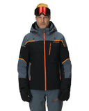 Spyder CHAMBERS Mens Jacket 2026 - Slate Blue