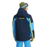 Spyder EPIPHANY Mens Jacket 2025 - True Navy