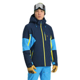 Spyder EPIPHANY Mens Jacket 2025 - True Navy