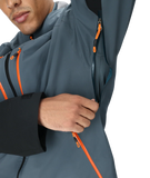 Spyder SANCTION SHELL Mens Jacket 2026 - Slate Blue