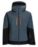 Spyder SANCTION SHELL Mens Jacket 2026 - Slate Blue