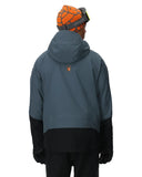 Spyder SANCTION SHELL Mens Jacket 2026 - Slate Blue