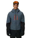 Spyder SANCTION SHELL Mens Jacket 2026 - Slate Blue
