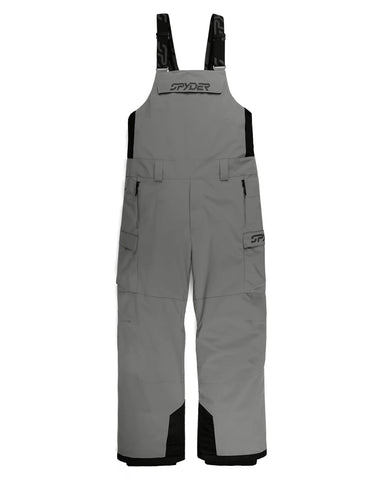 Spyder LIFT BIB Mens Pant 2026 - Storm