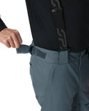 Spyder DARE Mens Pant 2026 - Slate Blue