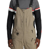 Spyder TERRAIN Mens BIB Pant 2024 - Desert Taupe