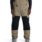 Spyder TERRAIN Mens BIB Pant 2024 - Desert Taupe