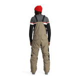 Spyder TERRAIN Mens BIB Pant 2024 - Desert Taupe