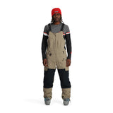 Spyder TERRAIN Mens BIB Pant 2024 - Desert Taupe