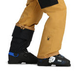 Spyder TERRAIN Mens BIB Pant 2025 - Caramel