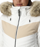 Spyder PRIMROSE Women's Jacket 2026 - White