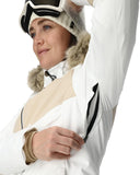 Spyder PRIMROSE Women's Jacket 2026 - White