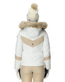 Spyder PRIMROSE Women's Jacket 2026 - White