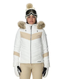 Spyder PRIMROSE Women's Jacket 2026 - White