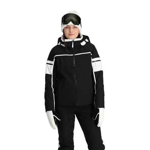 Spyder POISE Women's Jacket 2024 - Black